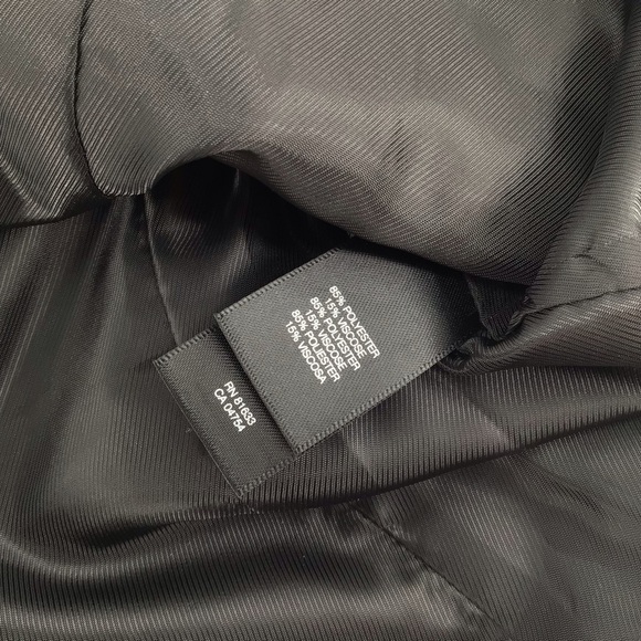 Kenneth Cole vest of honor dust combo color size large - Picture 5 of 9